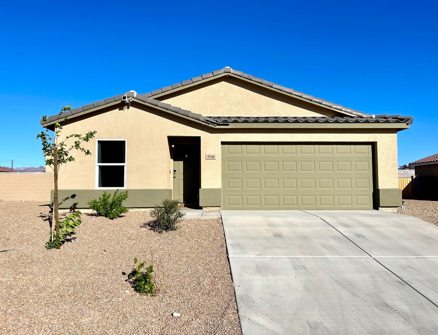 Fort Mohave House: 5546 S. Glacier Creek Rd.