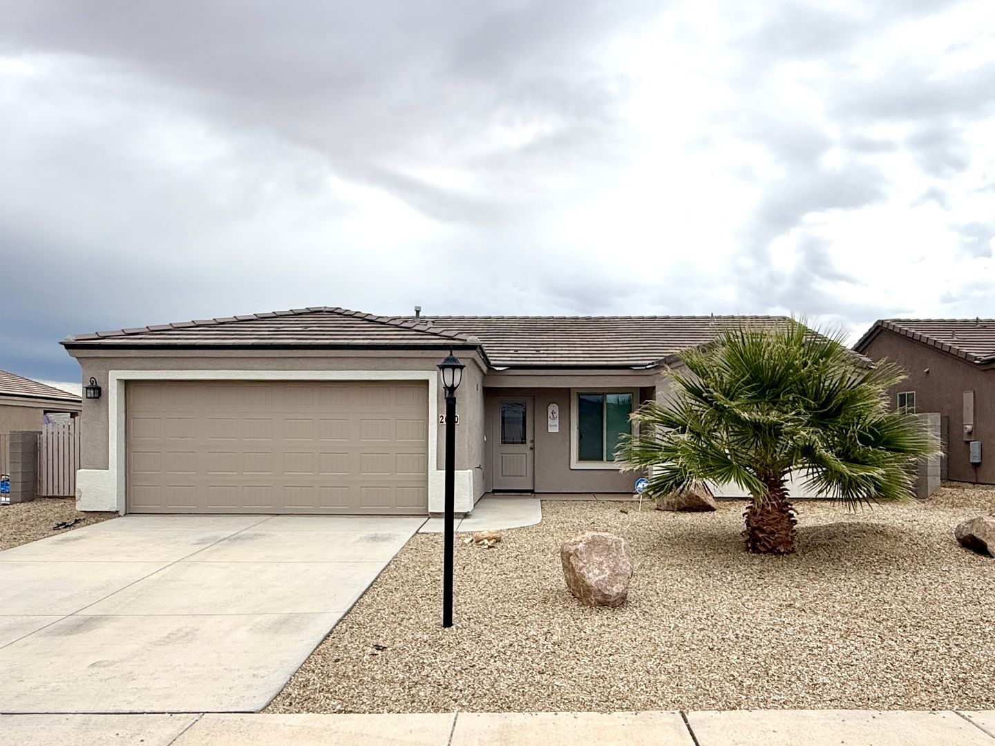 Kingman House: 2650 E. Estrella Vista