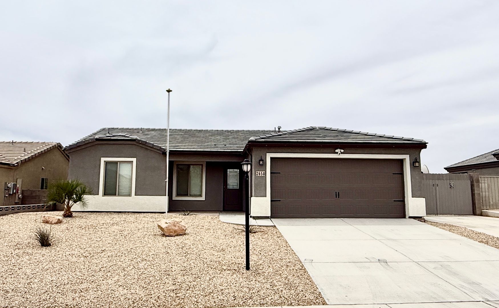 Kingman House: 2658 Punta Vista