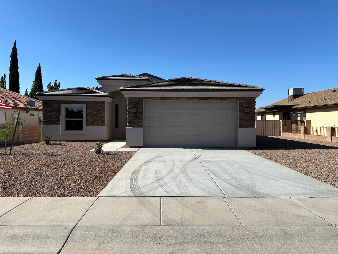 Kingman House: 2743 Chambers Ave.