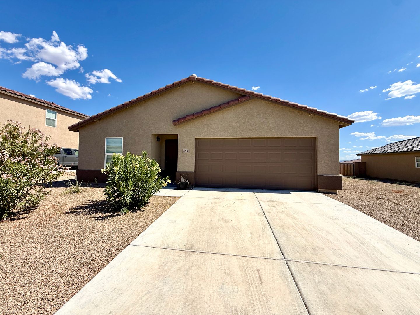 Fort Mohave House: 2208 Clear Creek Dr.