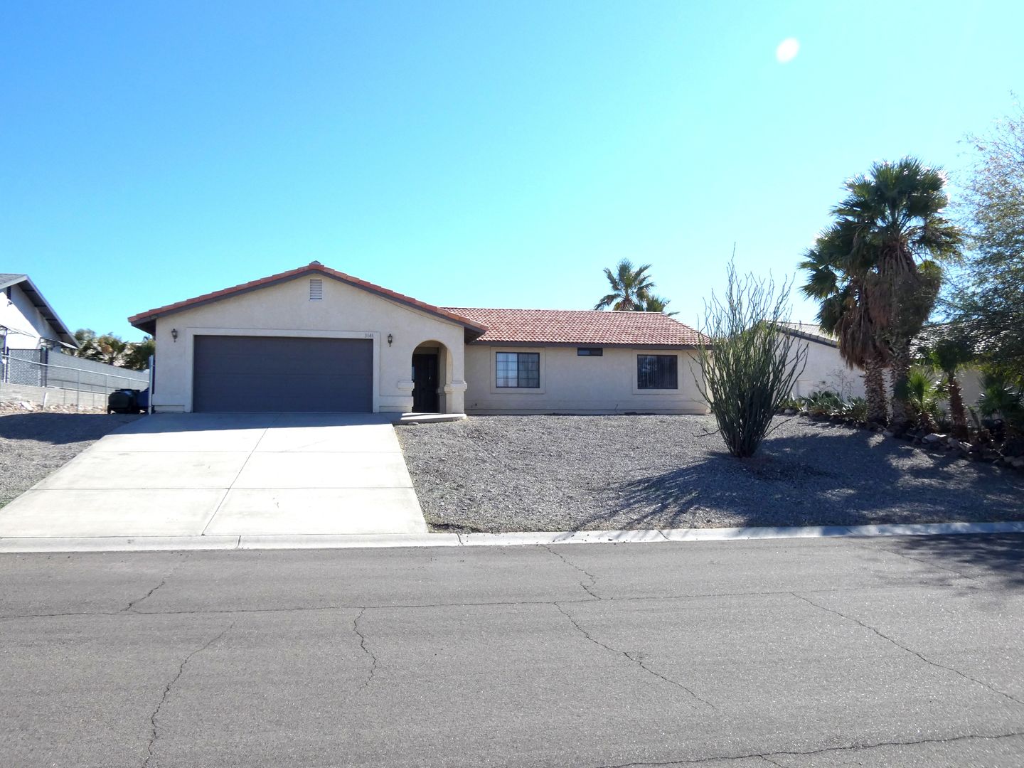 Bullhead City House: 3444 Sundial Dr.