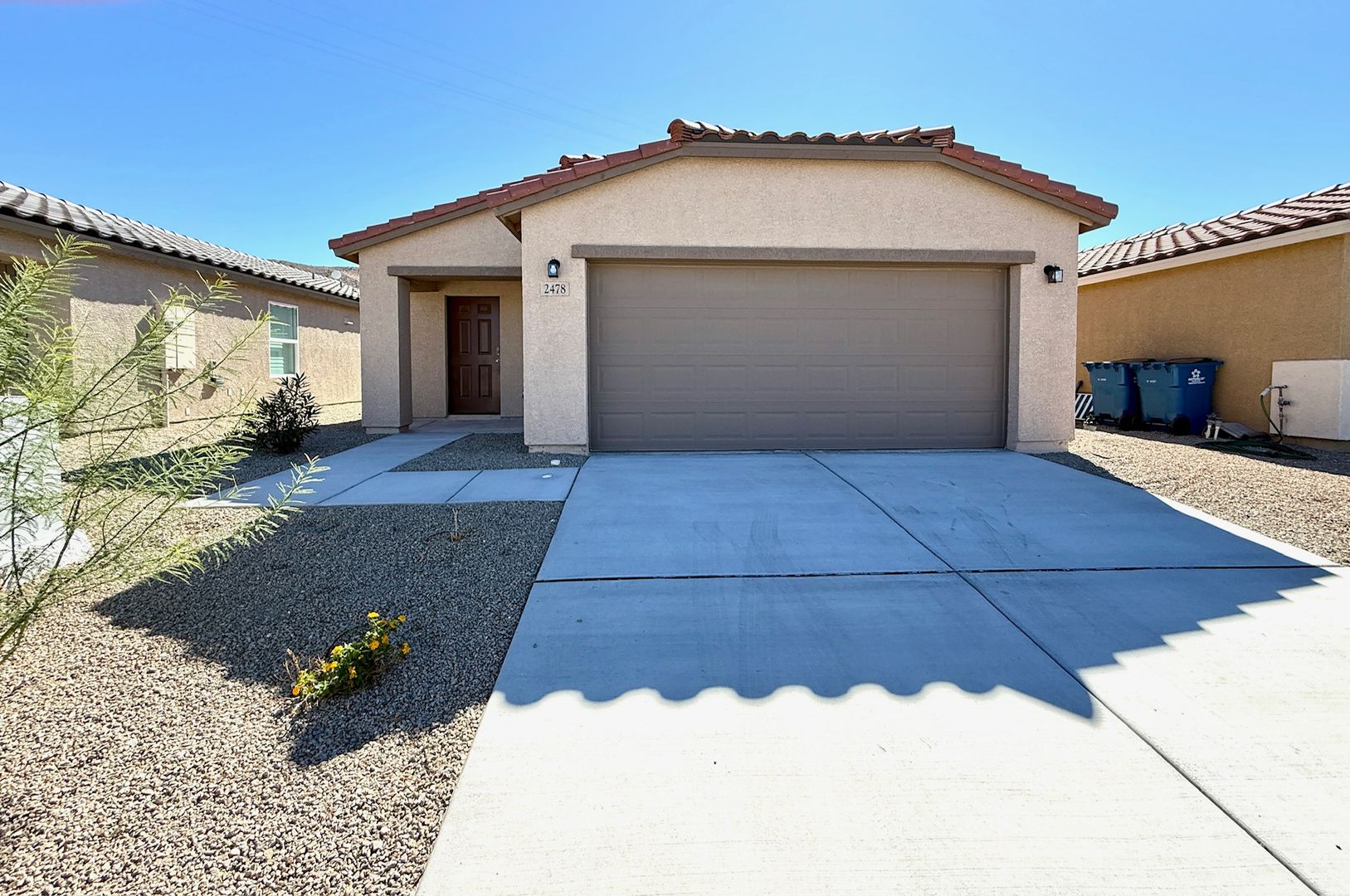 Bullhead City House: 2478 Tapatio Dr