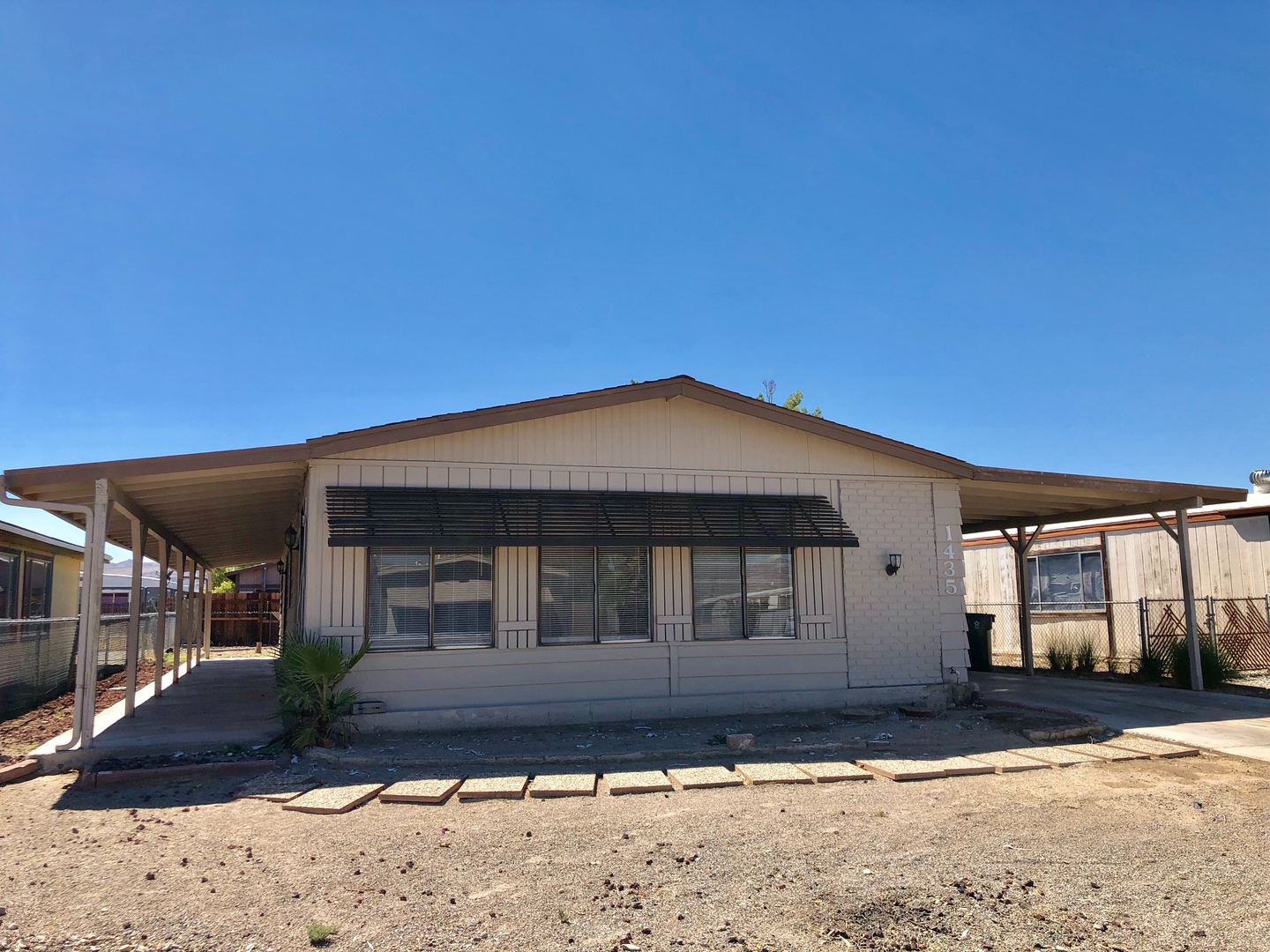 Bullhead City House: 1435 Church Dr.