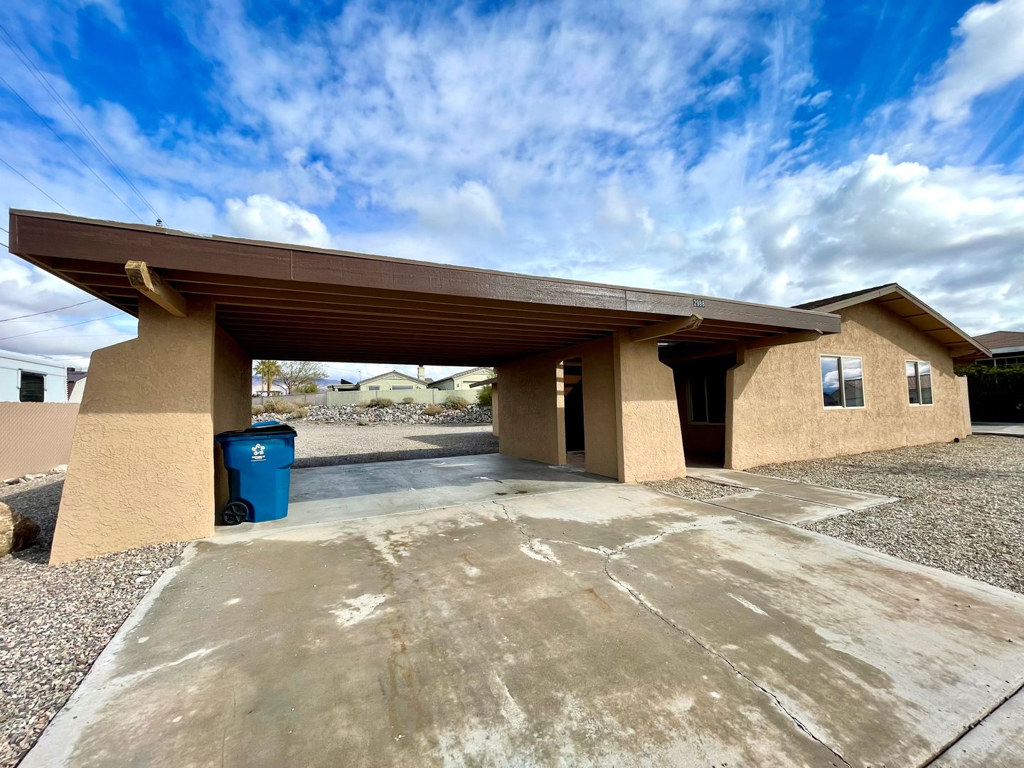 Lake Havasu City House: 2988 Cisco Dr. S