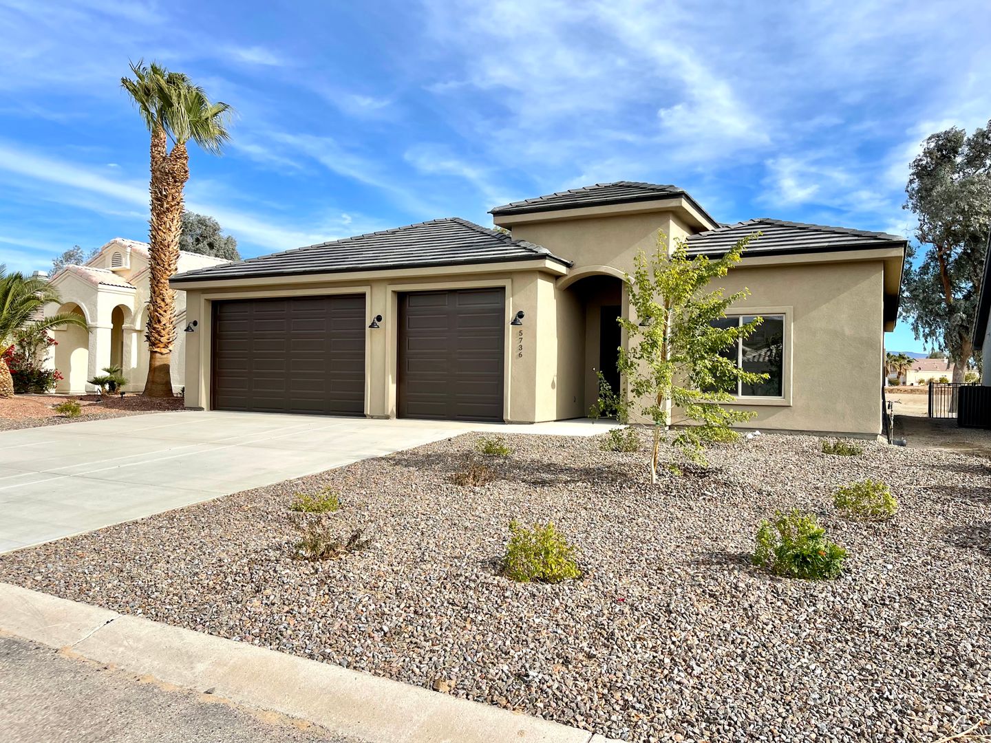 Fort Mohave House: 5736 S. Desert Lakes Dr.
