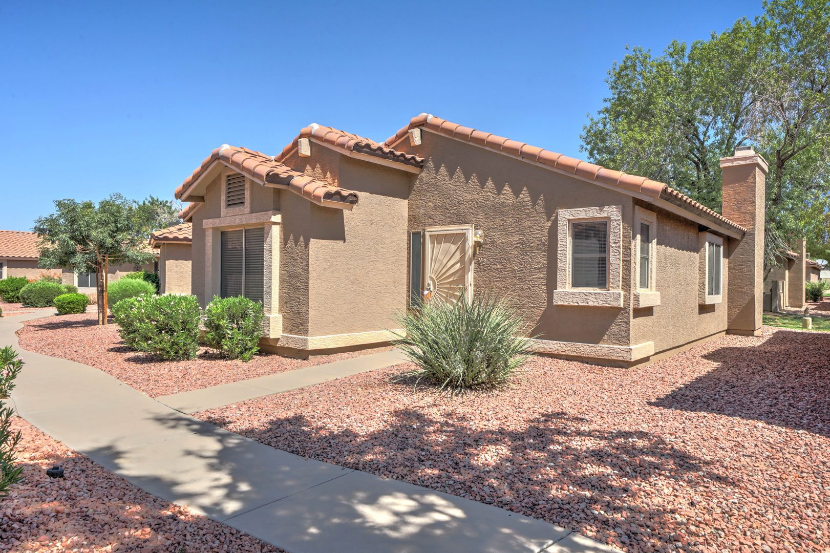 Peoria House: 7040 W. Olive Avenue #92
