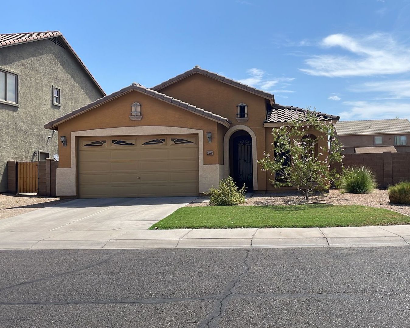 Laveen House: 6415 S. 49th Glen