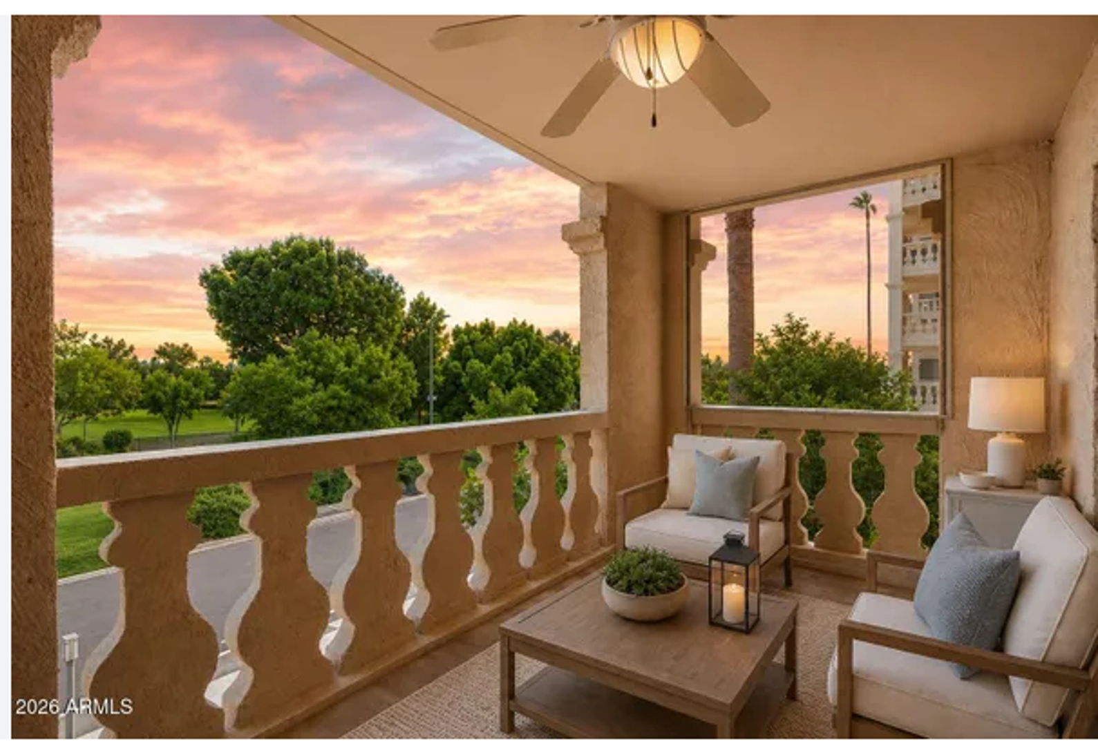 Scottsdale Condo: 7940 E. Camelback Road #26-308