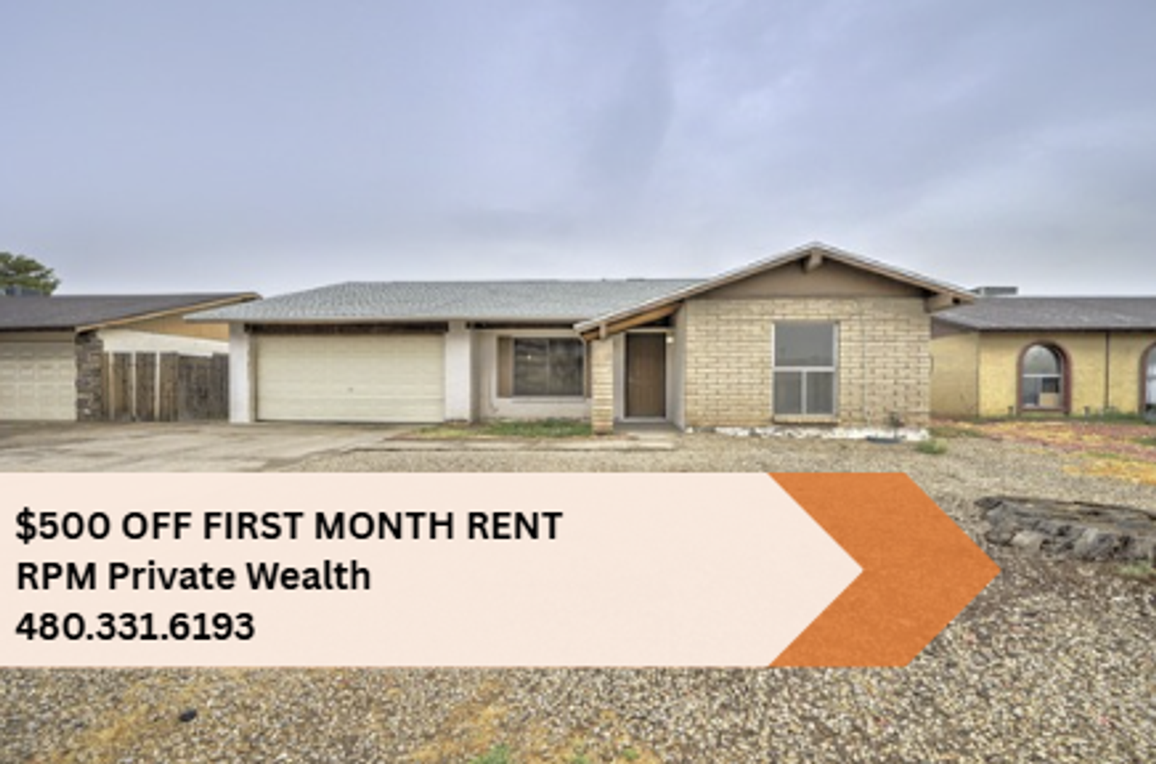 Phoenix House: 7530 W. Heatherbrae Drive