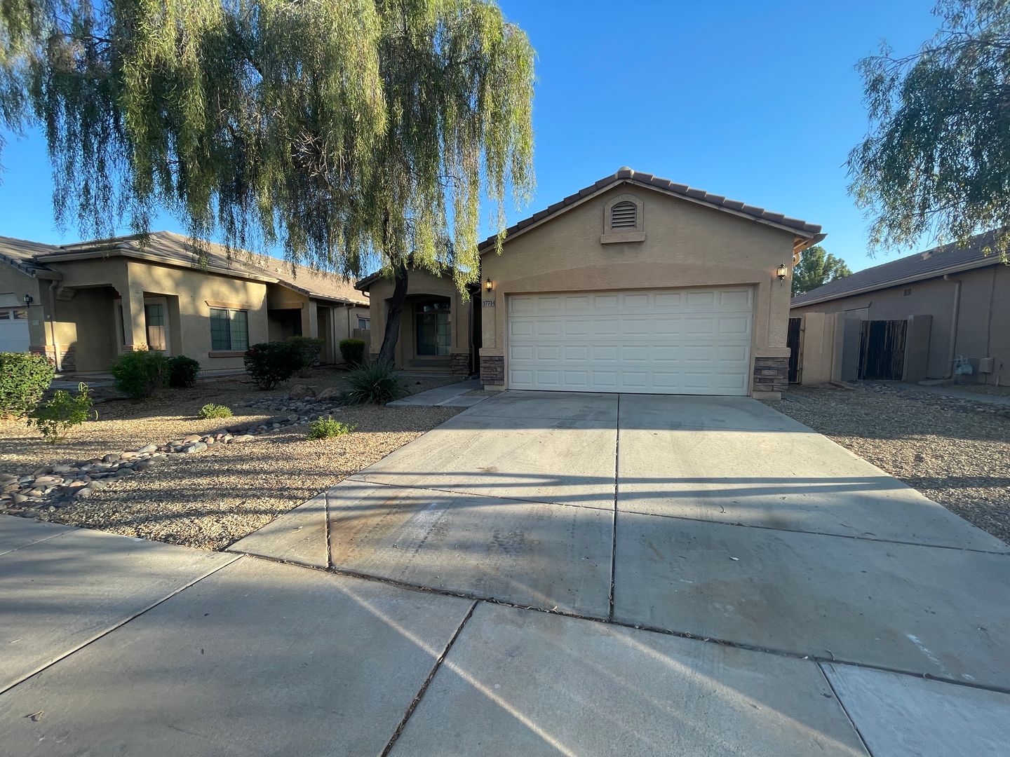 Surprise House: 17714 W. Marshall Lane