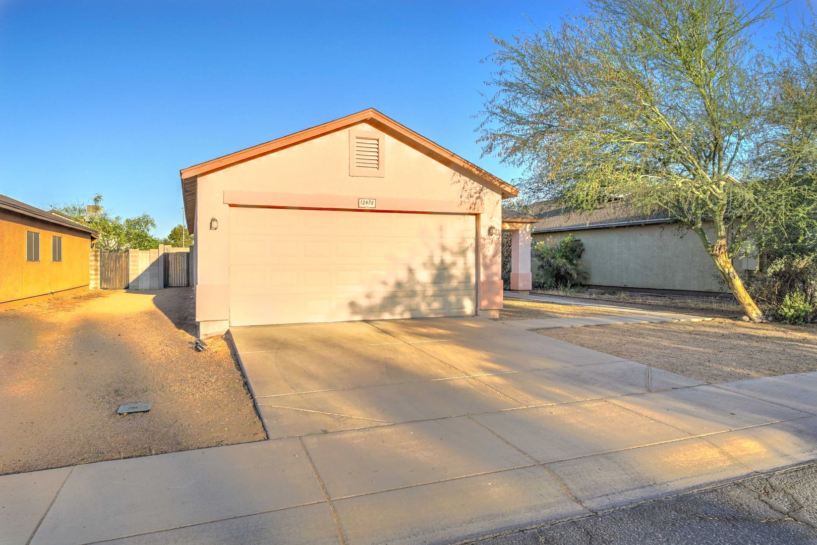 El Mirage House: 12478 N. Pablo Street