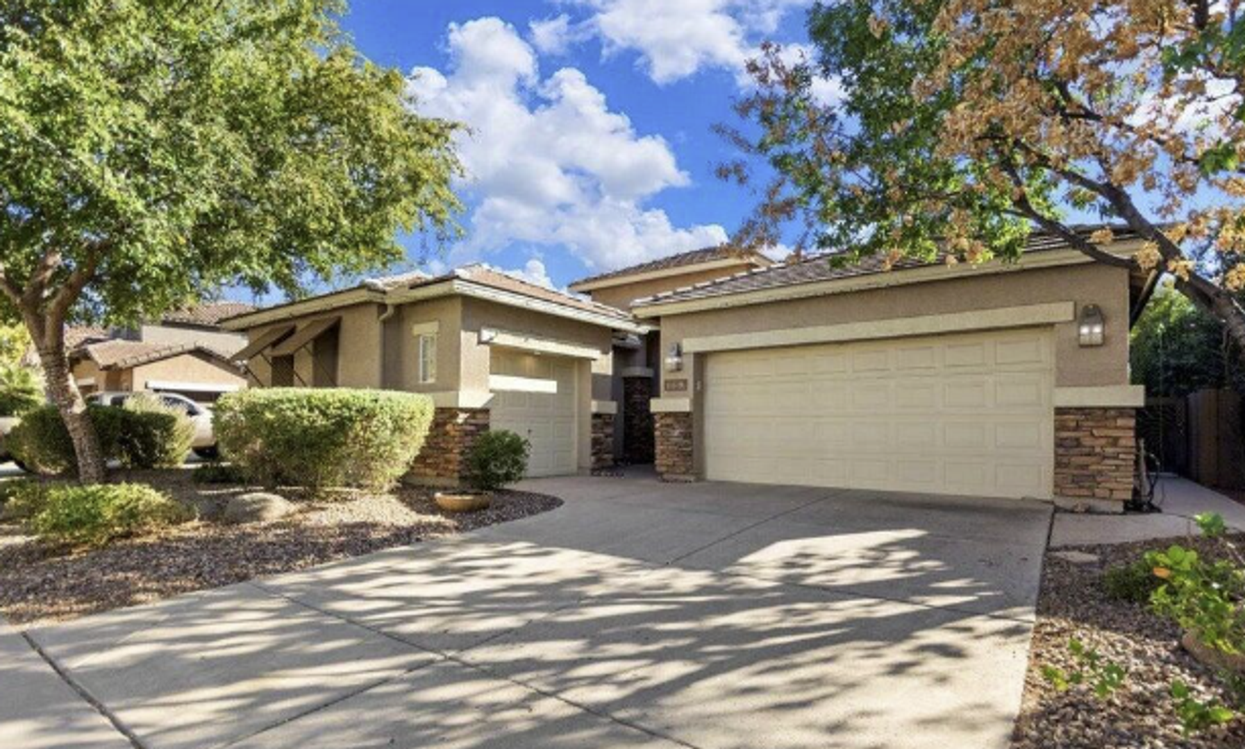 Gilbert House: 1157 W. Mesquite Street