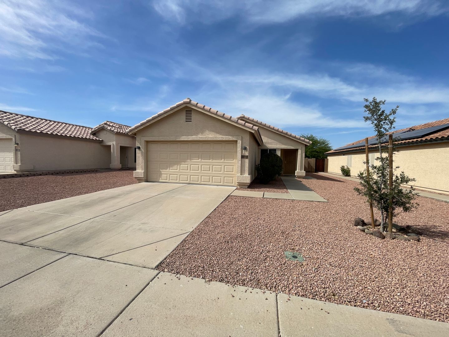 El Mirage House: 12220 W. Rosewood Drive