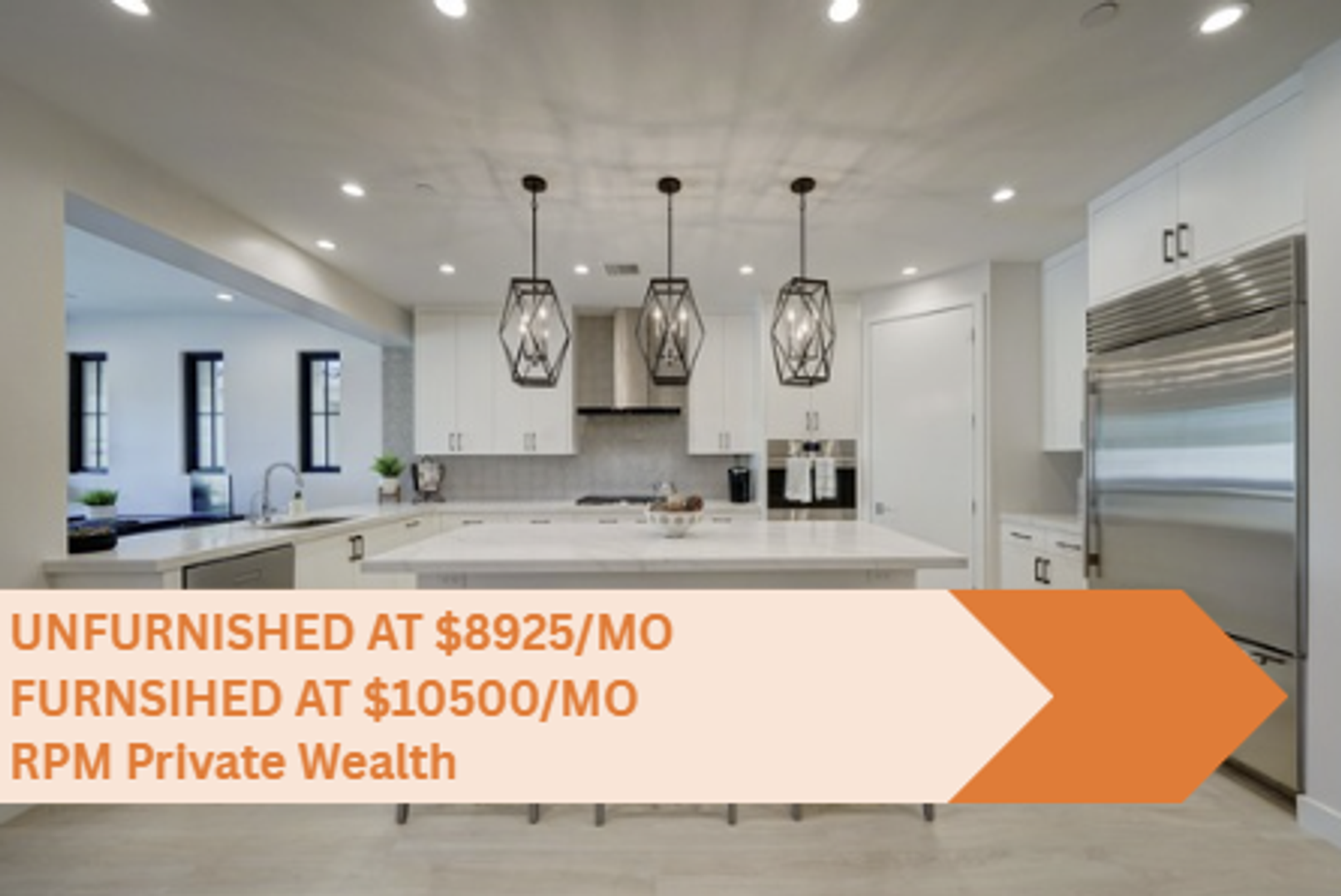 Scottsdale House: 6500 E. Camelback Road Unit 1006