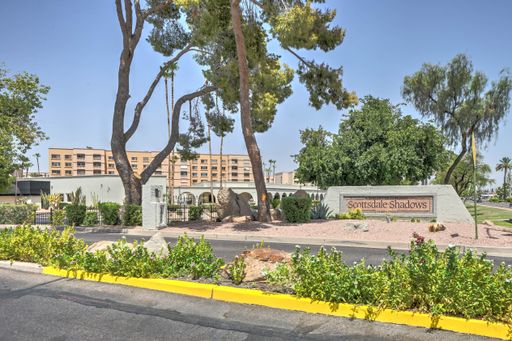 $500 Move in Special! Scottsdale Shadows 2Bed 2Bath Condo includes W/T/S utilities! – photo 1