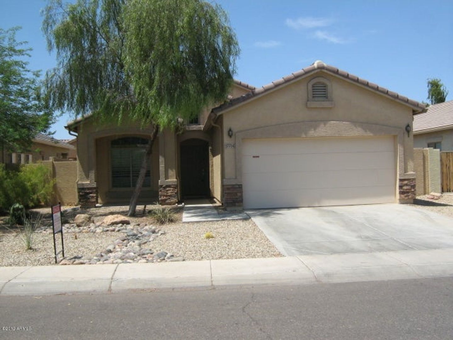 Surprise House: 17714 W. Marshall Lane