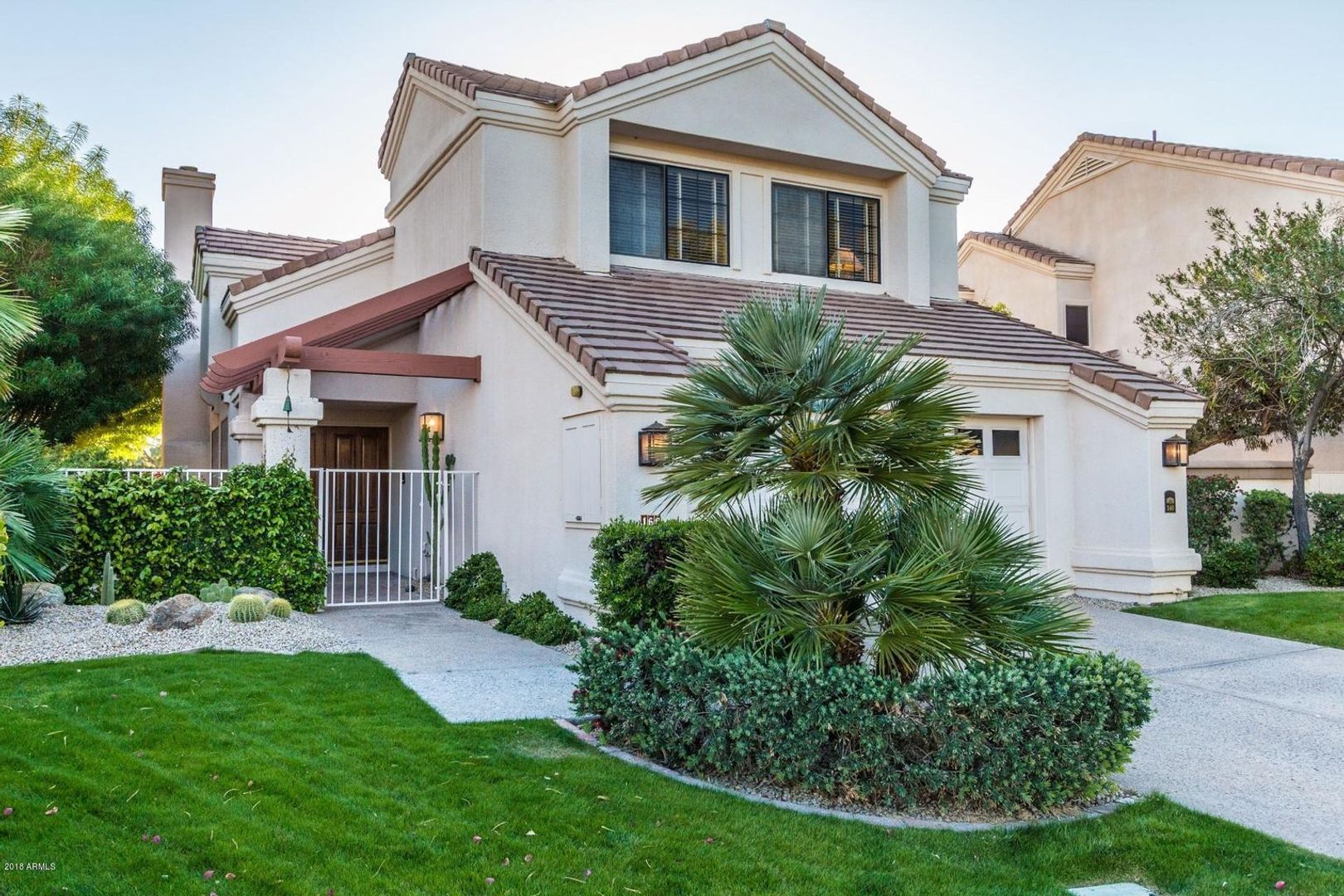 Scottsdale House: 7525 E. Gainey Ranch Road #160
