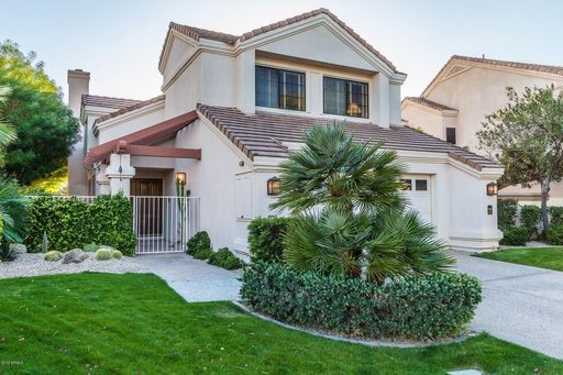 READY TO TOUR!! AMAZING TWO-STORY UPGRADED HOME IN A GATED COMMUNITY PRIME LOCATION – photo 1