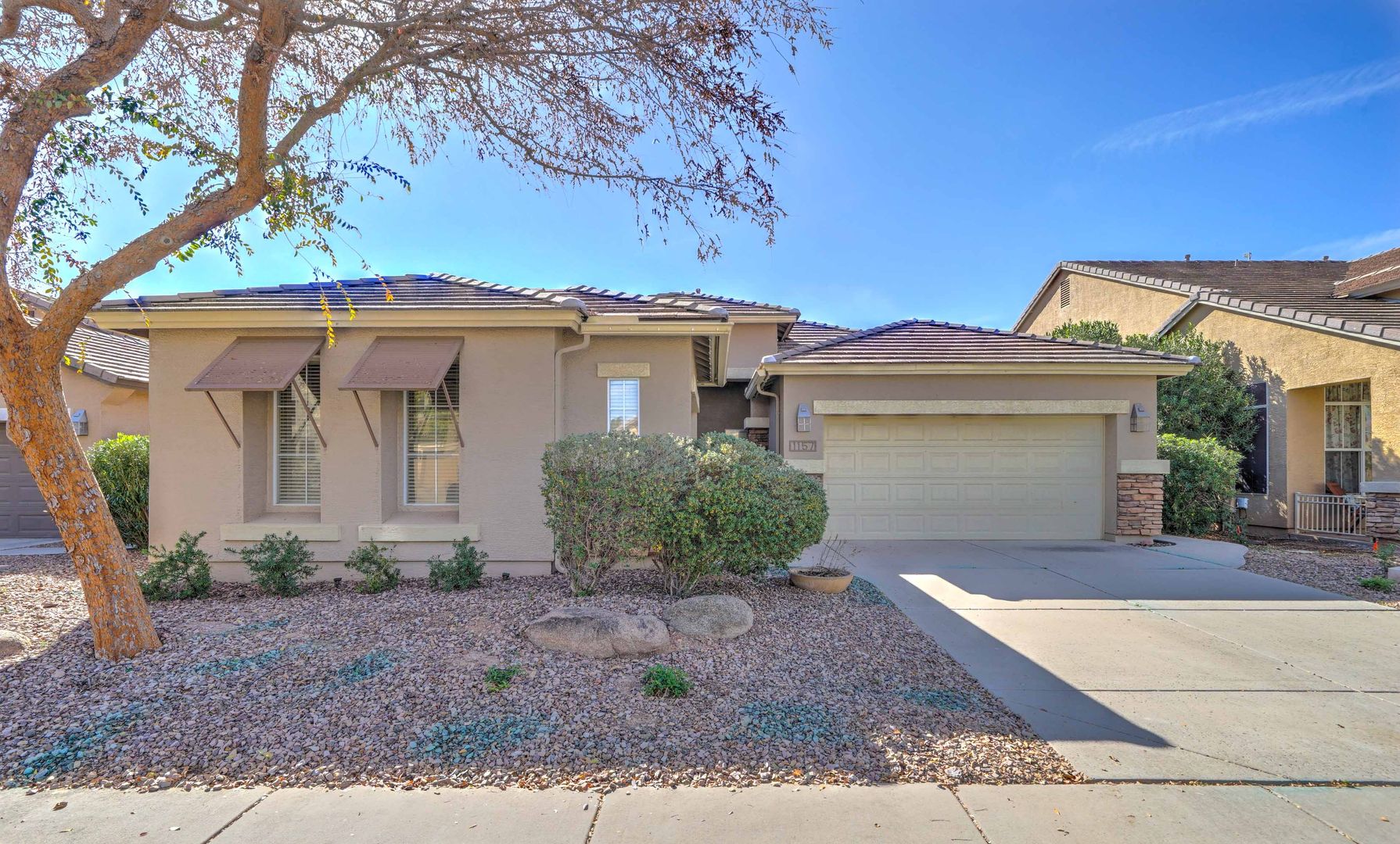 Gilbert House: 1157 W. Mesquite Street