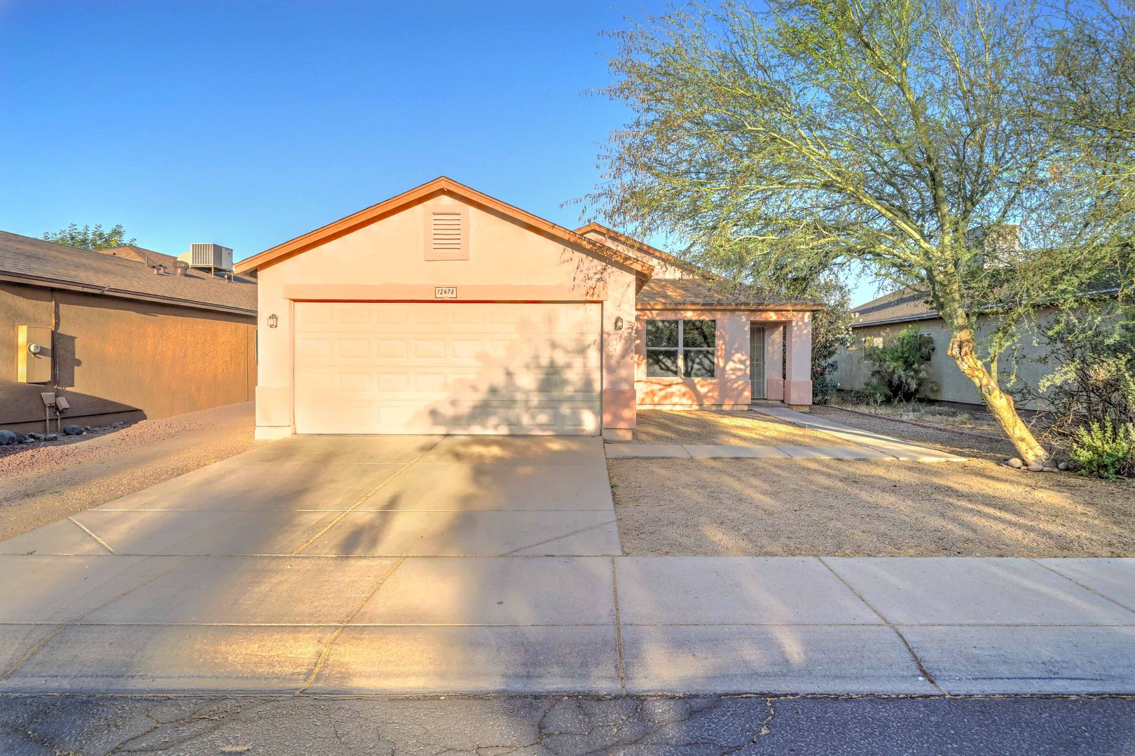El Mirage House: 12478 N. Pablo Street
