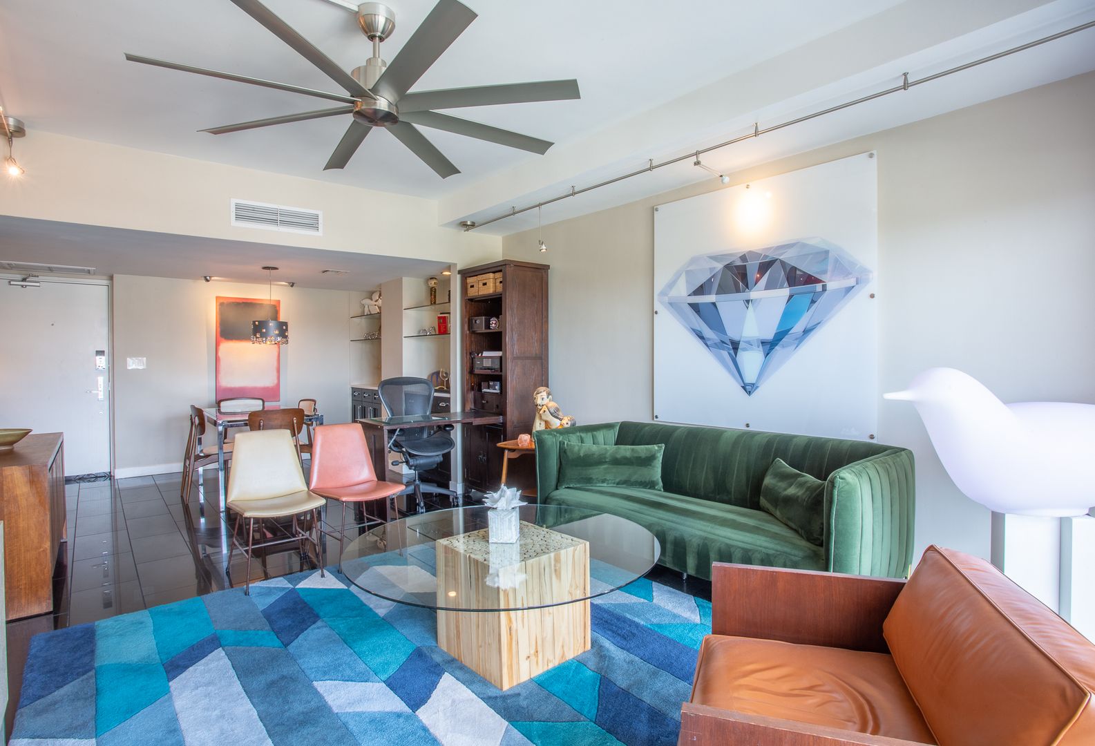 Phoenix Condo: 805 N. 4th Avenue #708