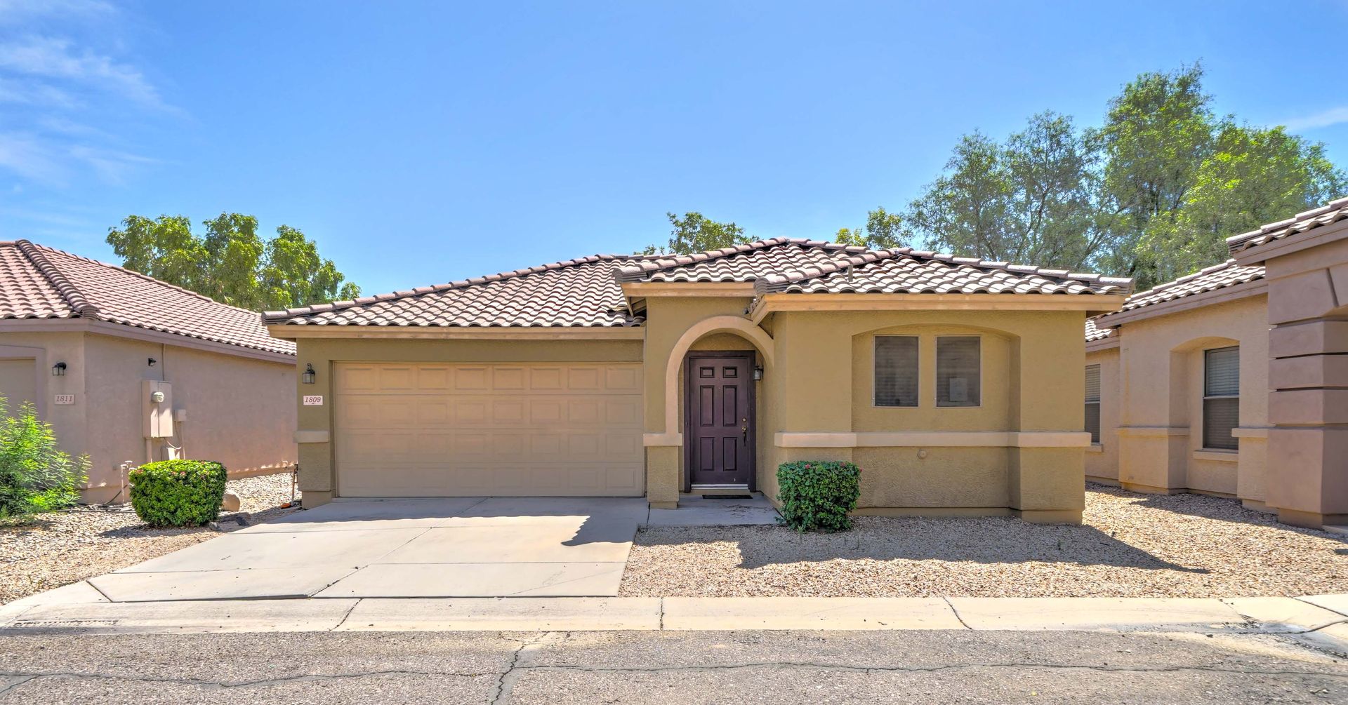 Phoenix House: 1809 N. 94th Avenue