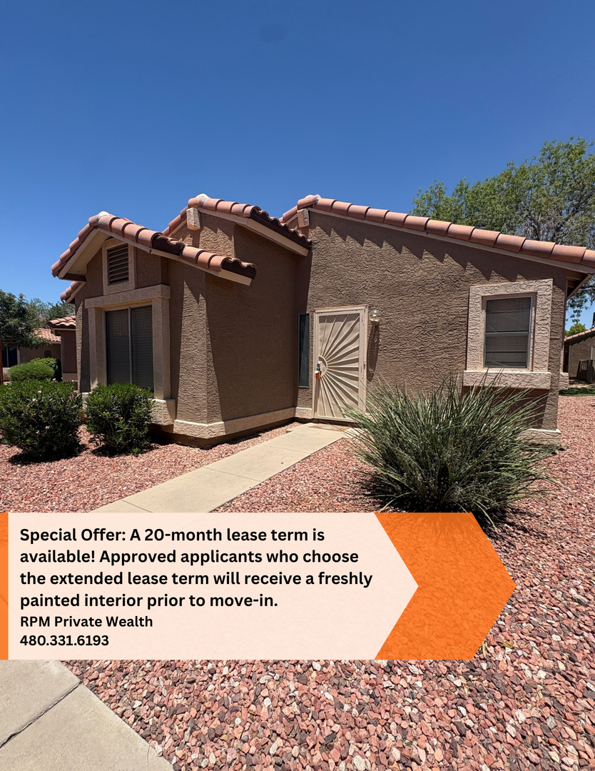 Peoria House: 7040 W. Olive Avenue #92