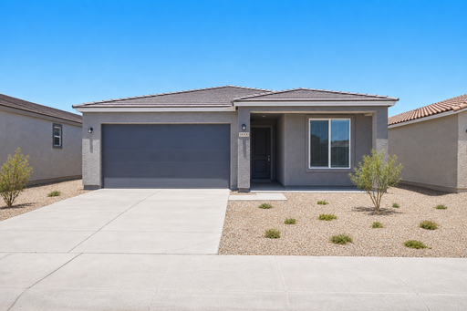 Brand-New 3 Bedroom + Den Home in North Copper Canyon Surprise, AZ – photo 1