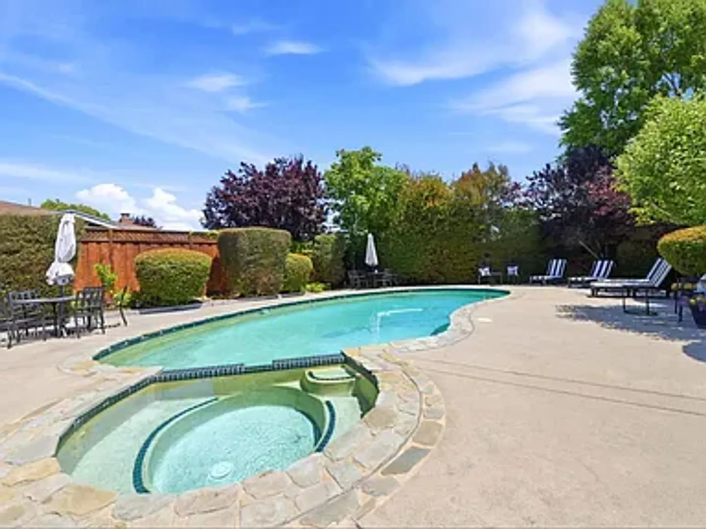 Pool at 2140 Carmelita Ave. (Leasing Only) (1 of 2)