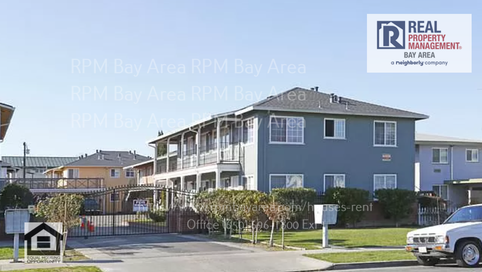 San Jose Apartment: 1777 Hester Ave