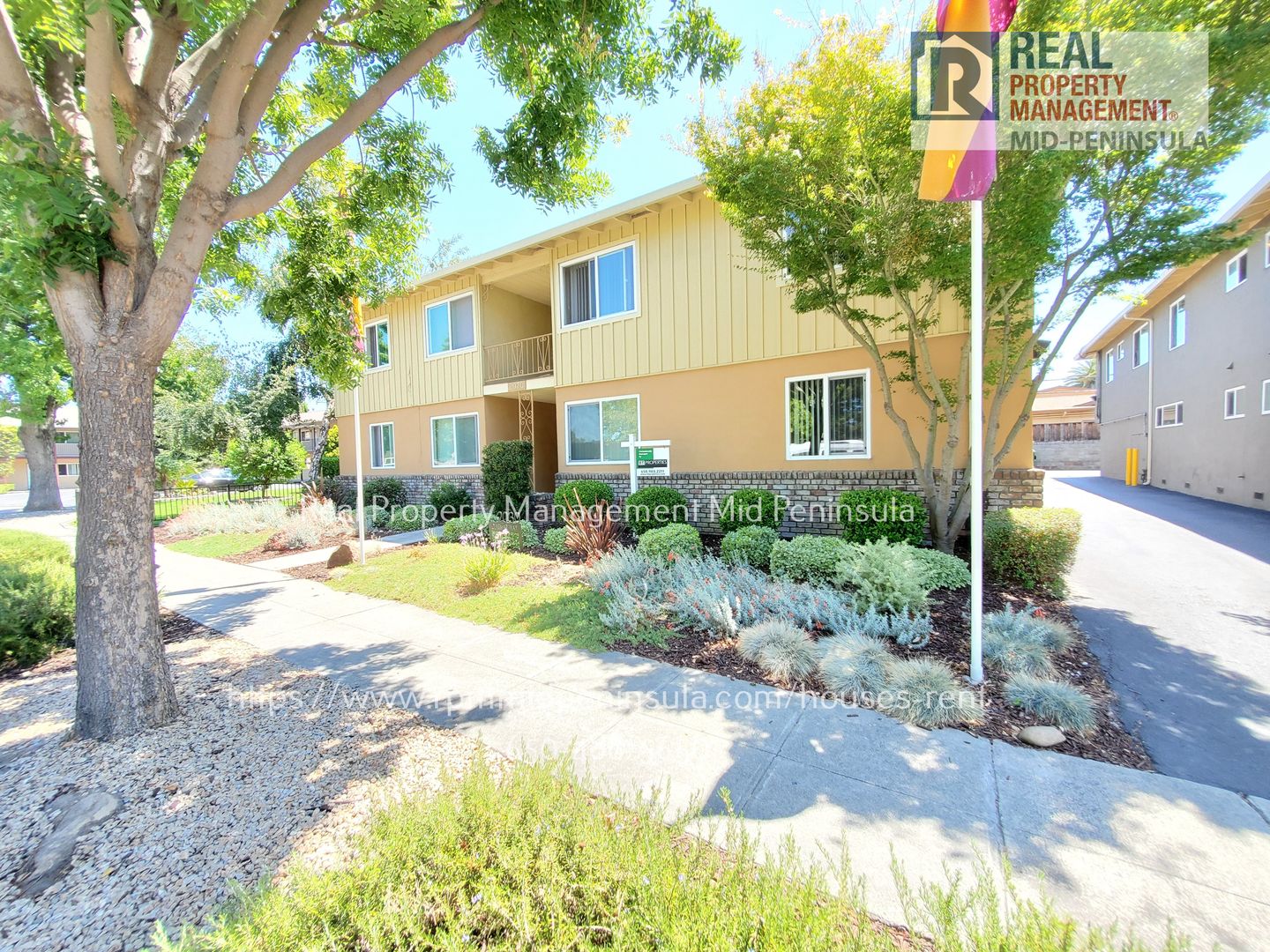 San Jose Apartment: 2034 Clarmar Way
