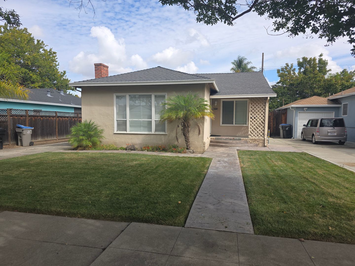San Jose House: 1386 Arnold Ave