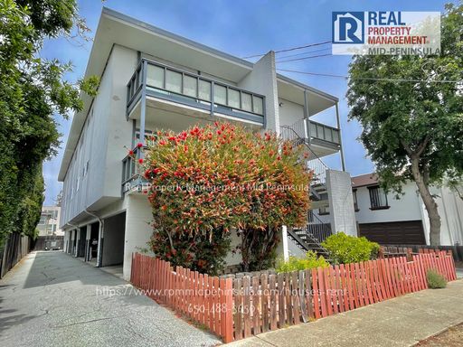 1 Bedroom 1 Bathroom Top Floor Corner Apartment Near Downtown Redwood City – photo 1