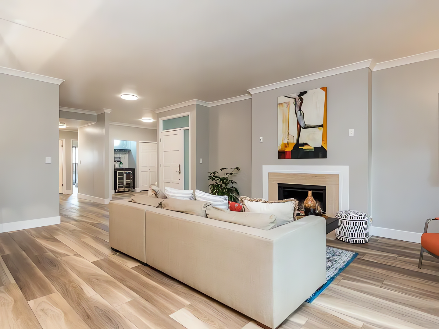 Redwood City House: 50 Horgan Avenue