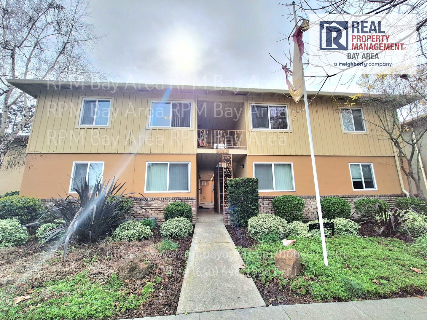 San Jose Apartment: 2030 Clarmar Way
