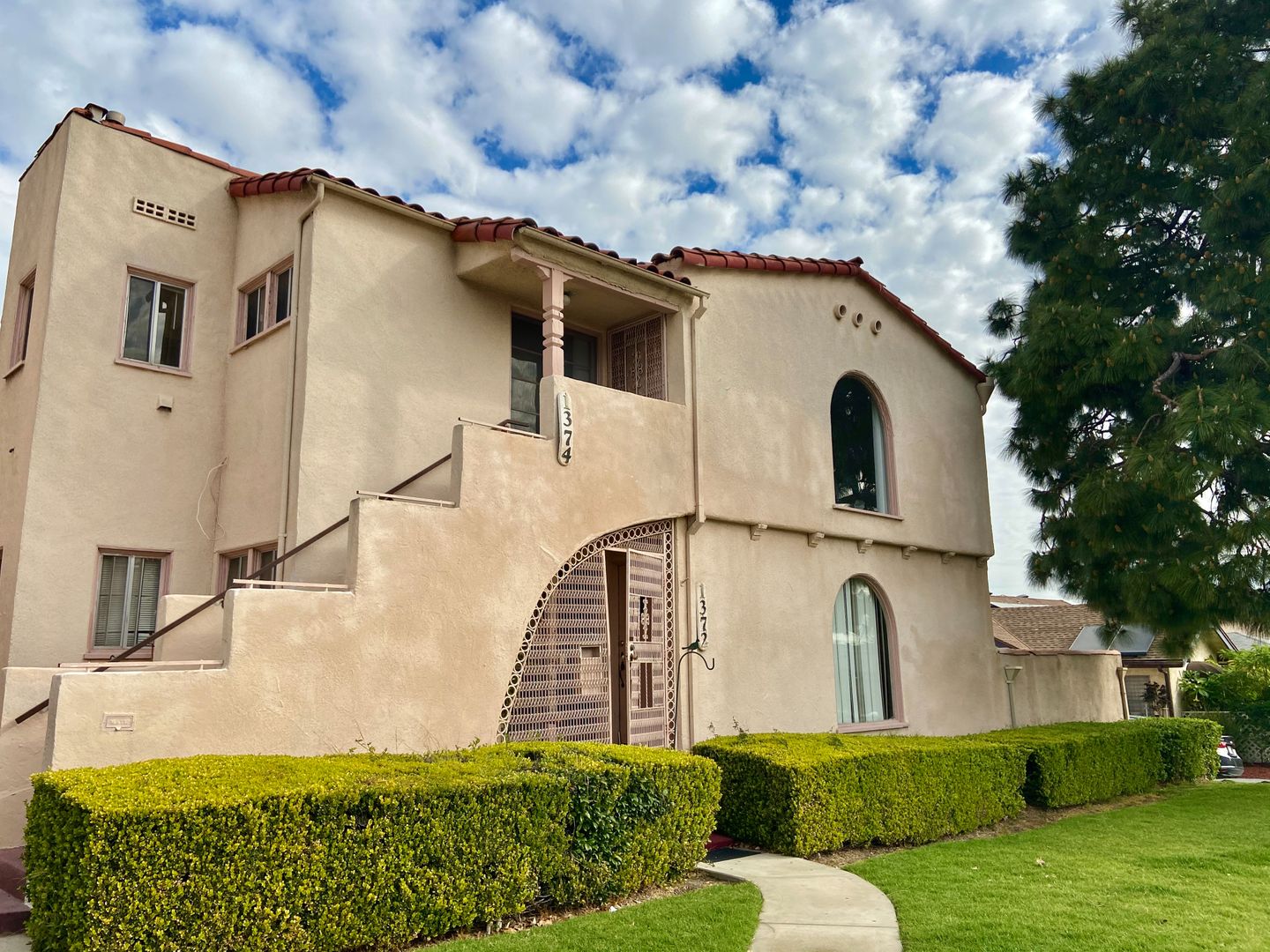 San Pedro Apartment: 1372 - 1378 W 13th St