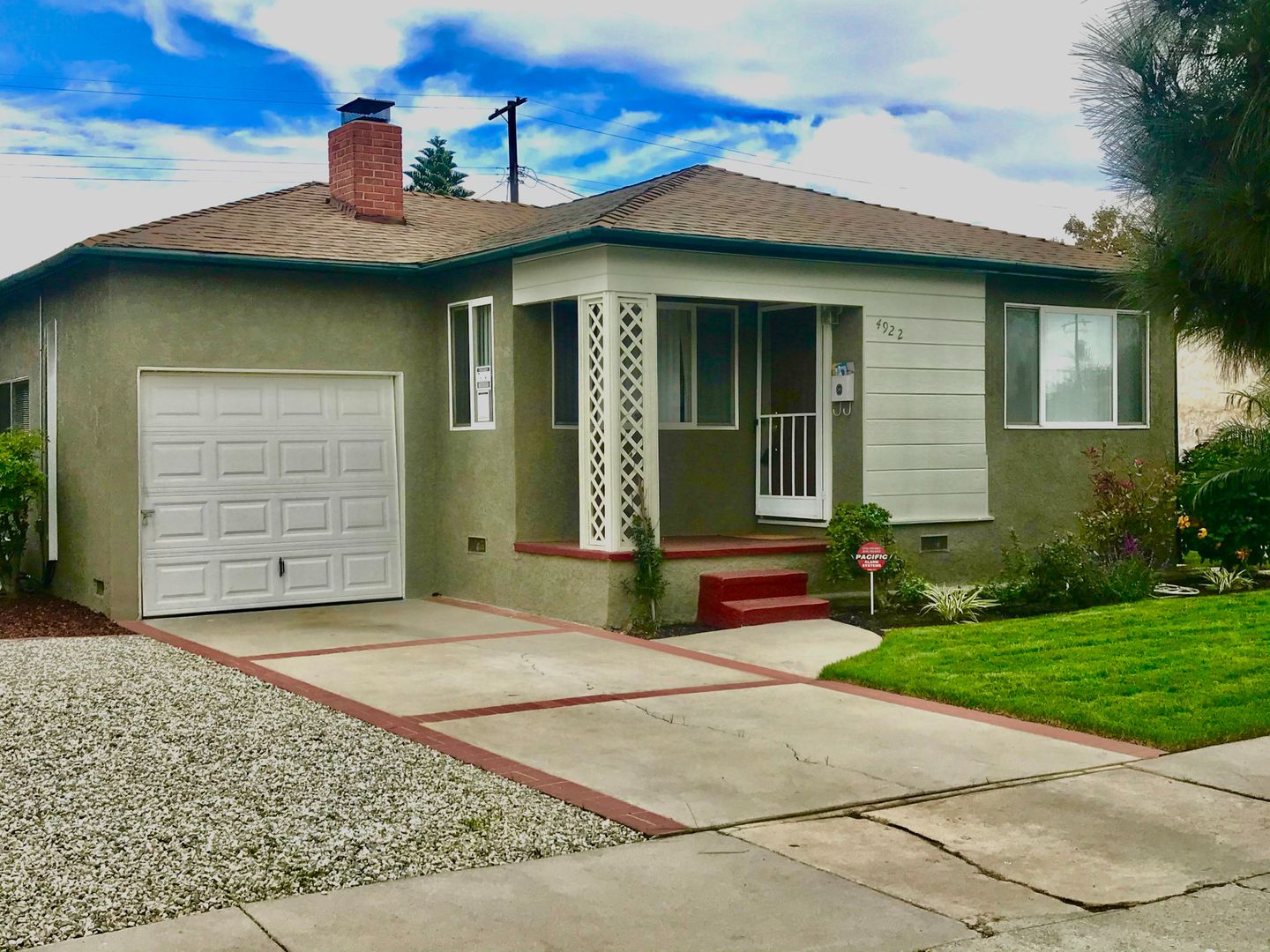 Culver City Apartment: 4922, 4928, 4930 Sawtelle Blvd