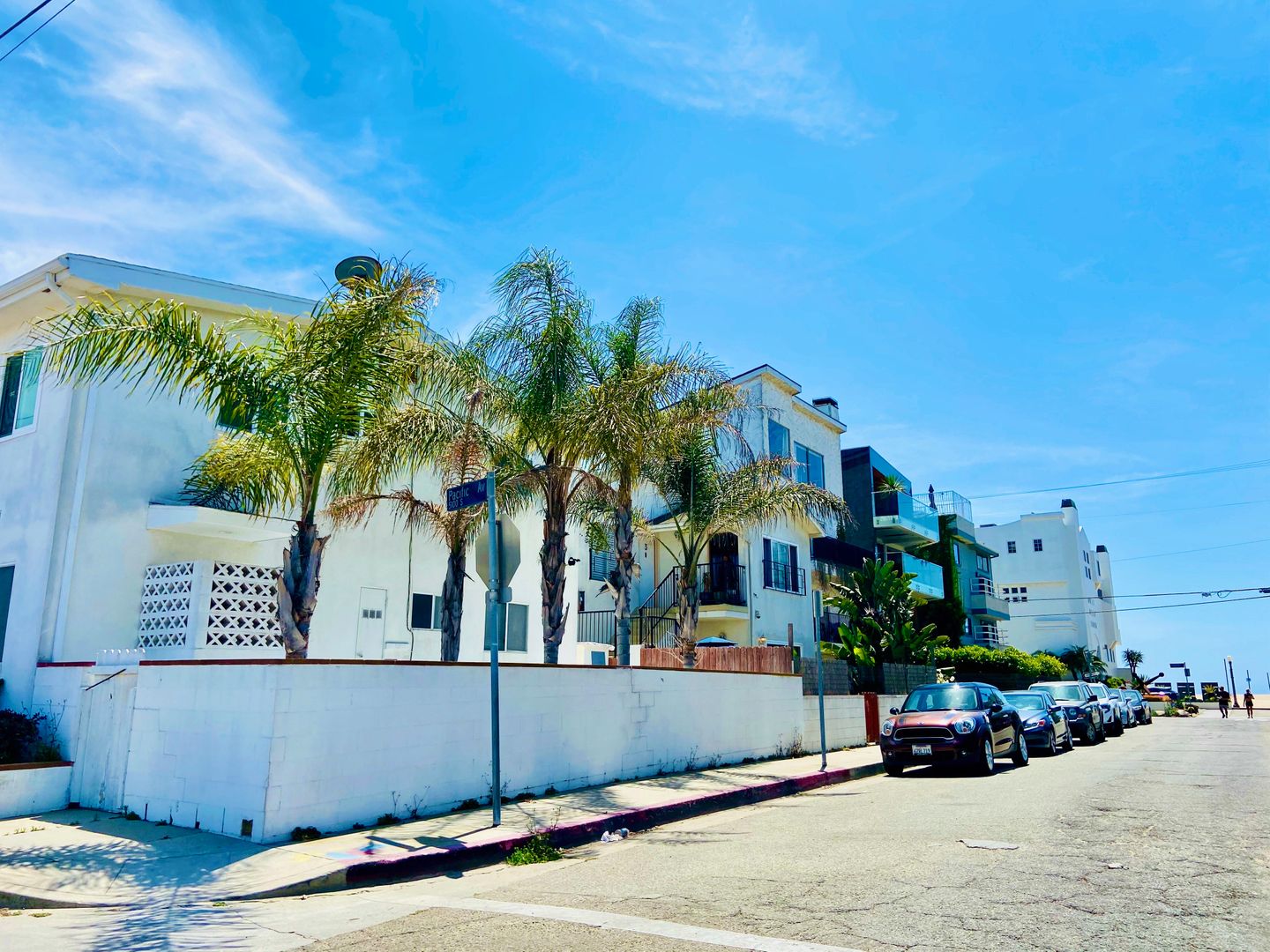 Marina Del Rey House: 5101 Pacific Avenue