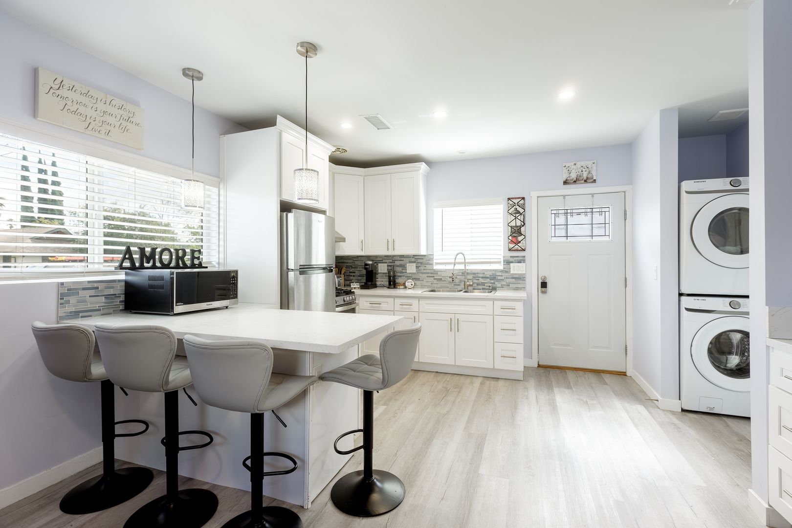 West Hills House: 7457 Sausalito Ave.