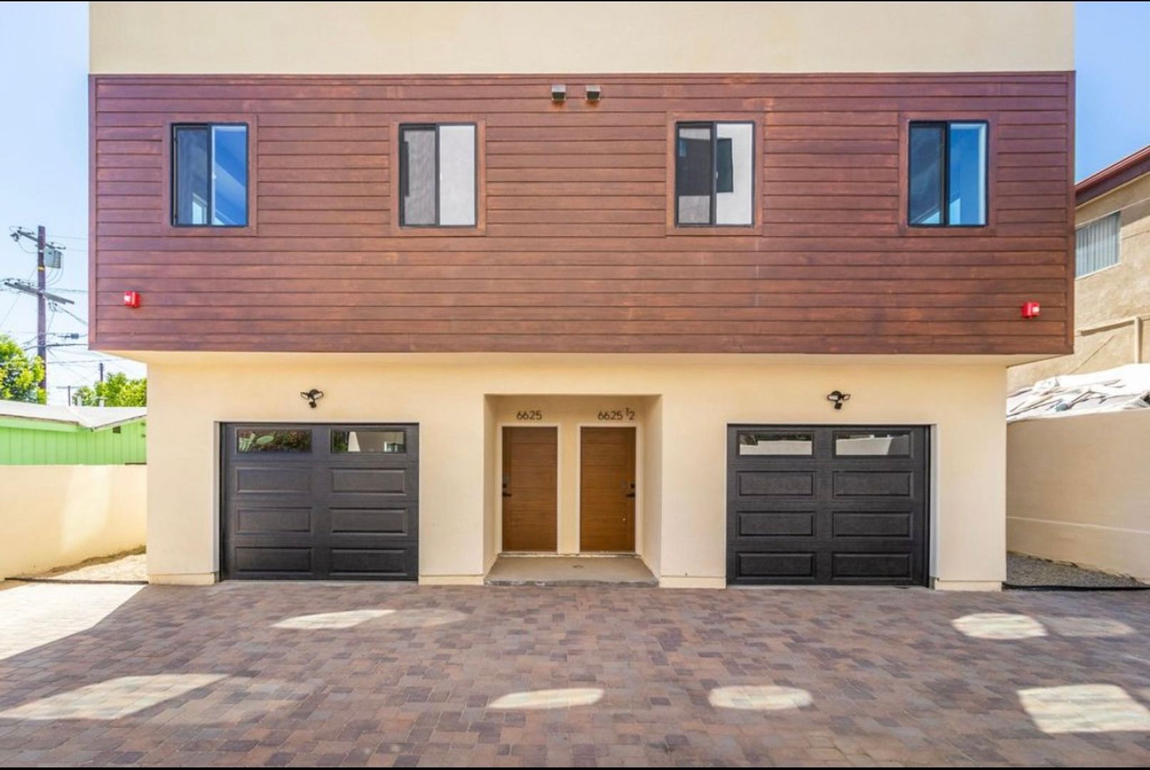 North Hollywood House: 6625 1/2 Beck Ave.