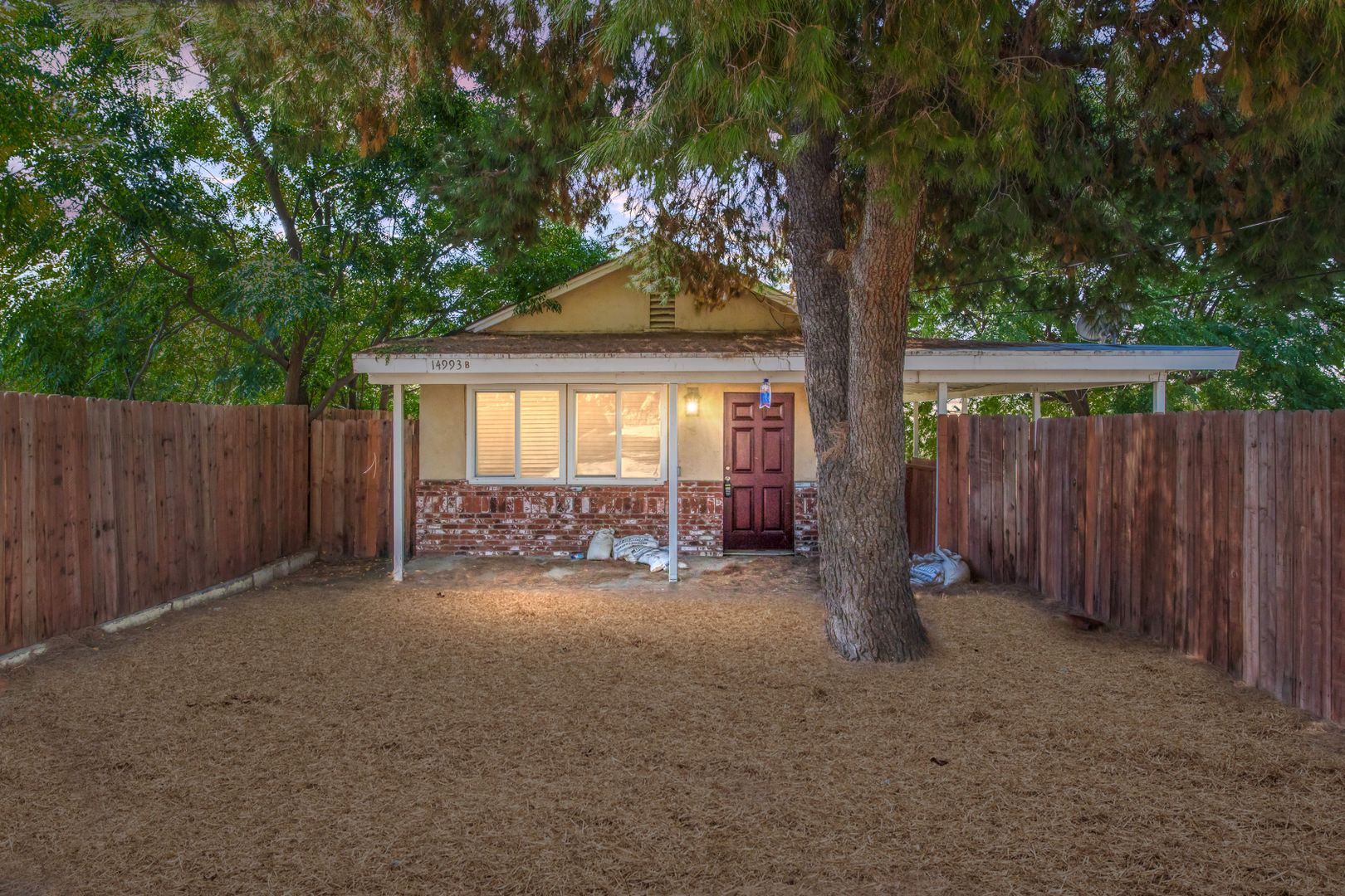 Fontana Apartment: 14993 Yucca Ave