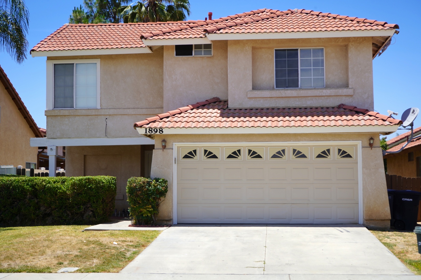 Perris House: 1898 Sandpiper Way