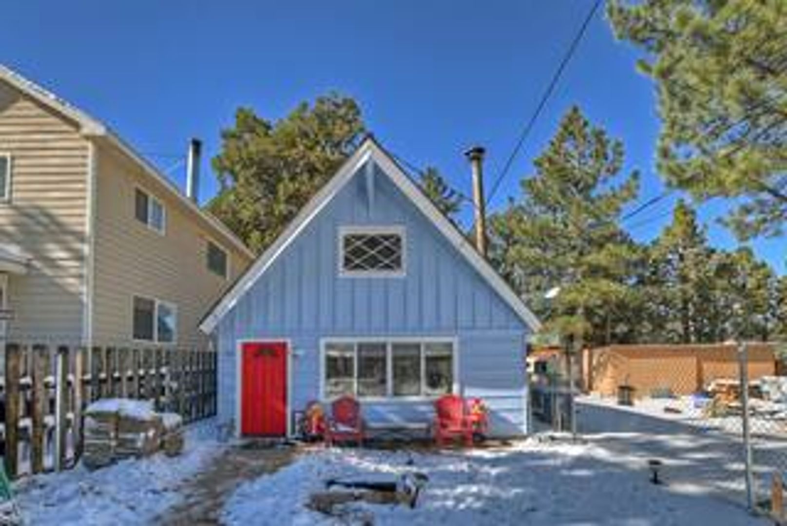 Sugarloaf House: 188 Wabash Ln.