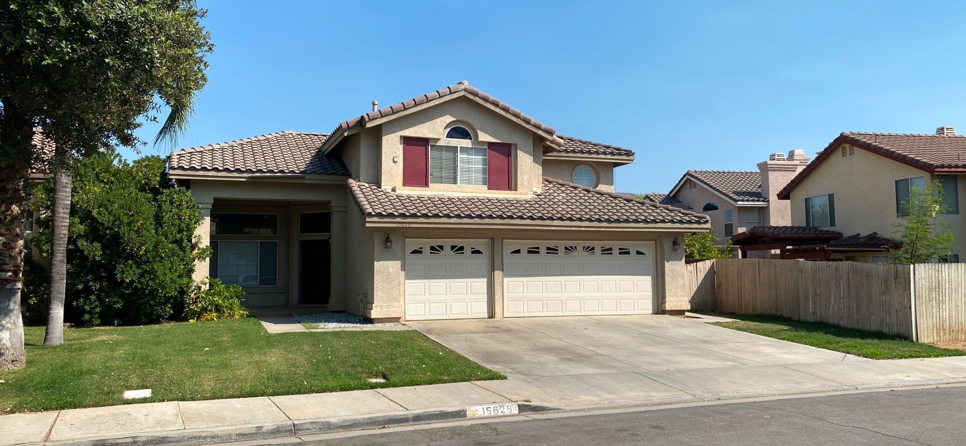 Moreno Valley House: 15626 Granada Dr.