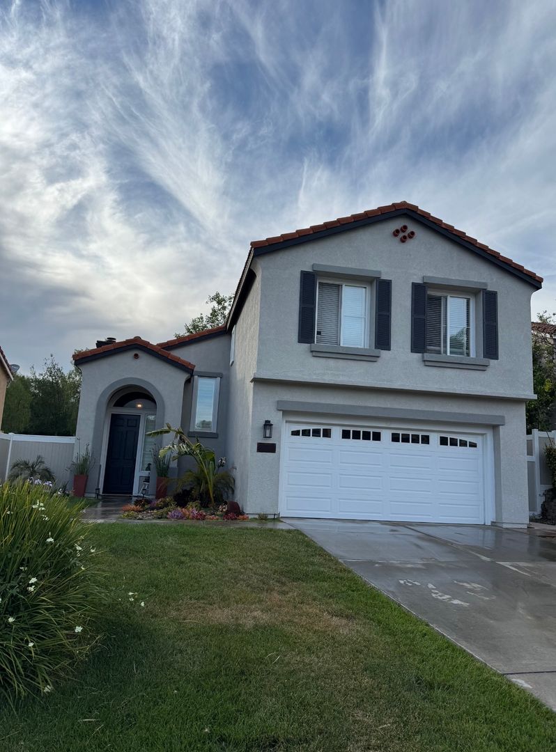 Temecula House: 32835 Fermo Ct.
