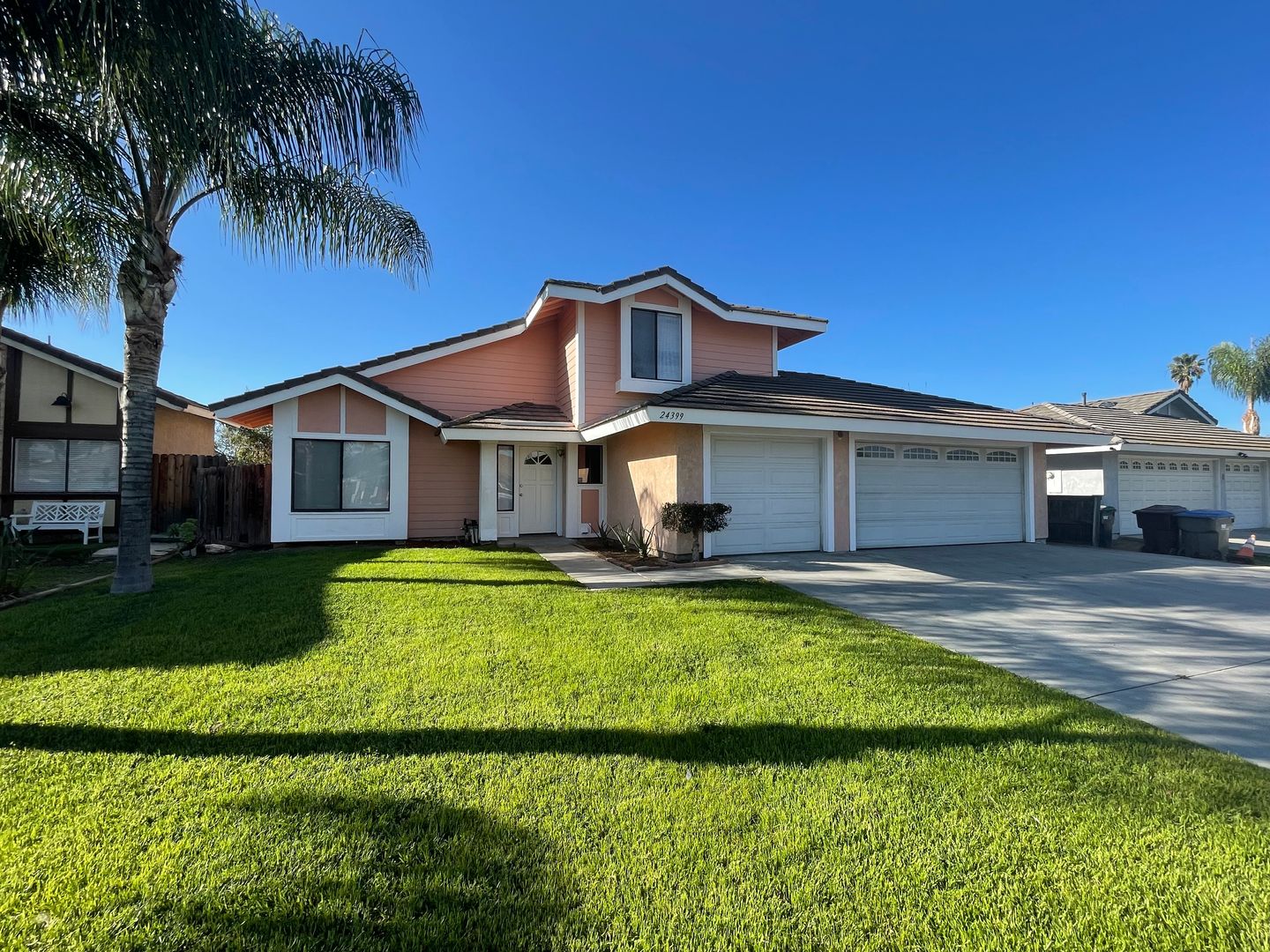 Moreno Valley House: 24399 Fiji Dr