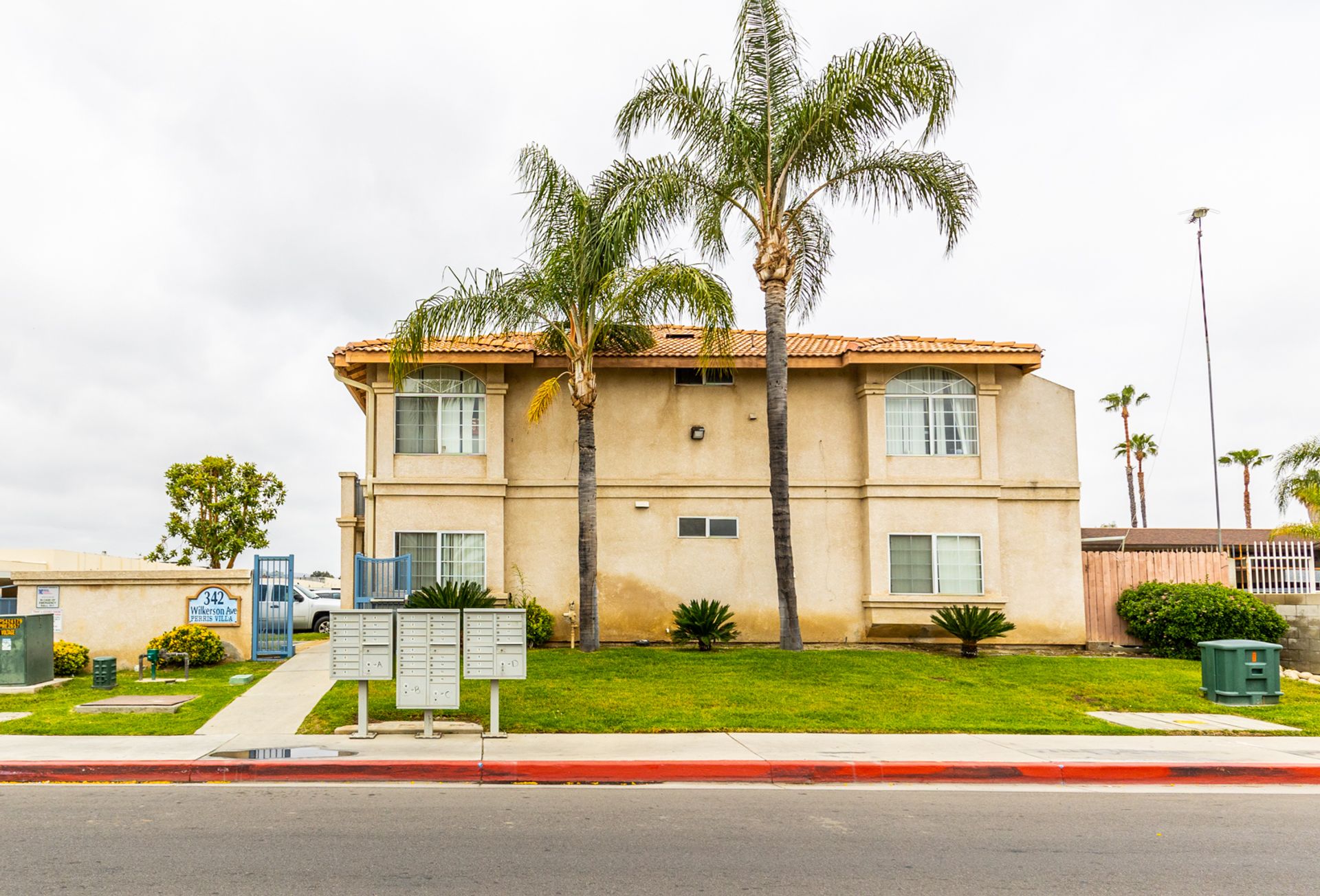 2 Bed, 2 Bath Apartment in Perris Gated Community 2 of 12