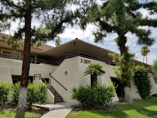 Long Term - Cozy 1 Bedroom Condo at Palm Springs Villas I