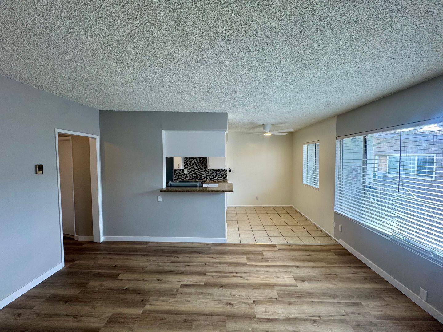 Long Beach Apartment: 1740 Freeman Ave.